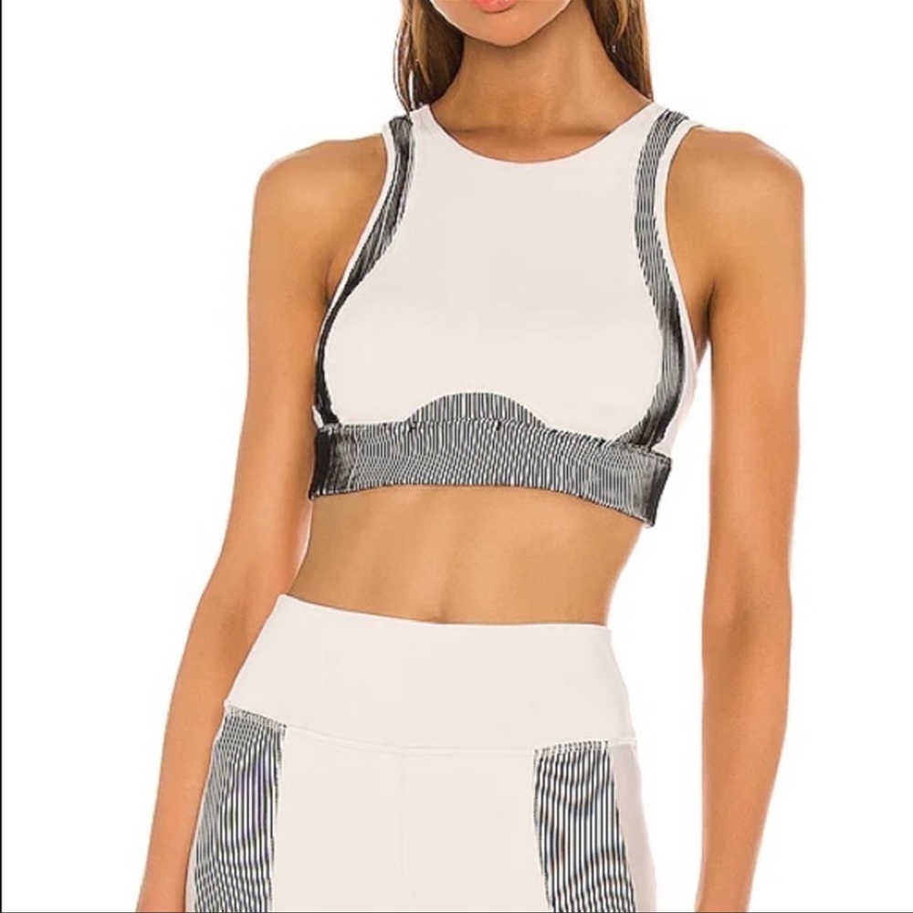 Alo electric sports bra